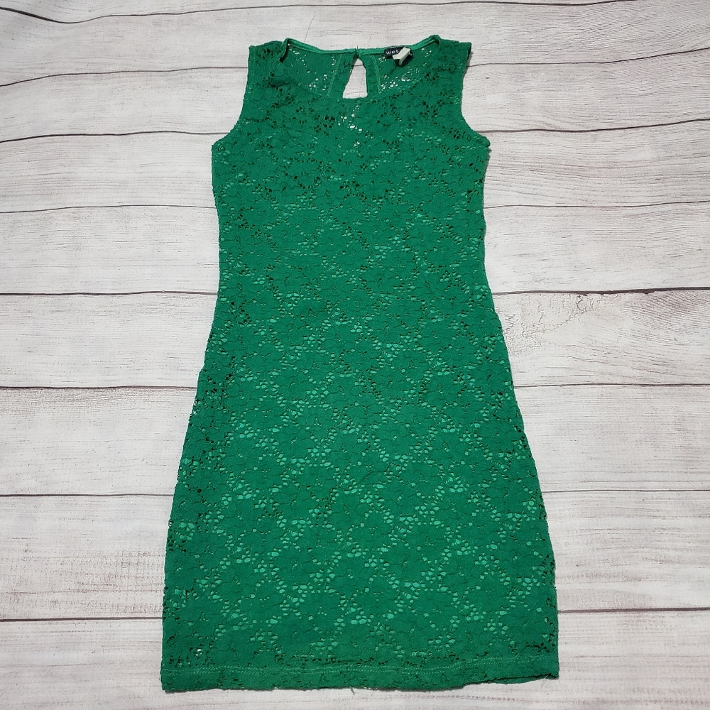 Wetseal Lace dress